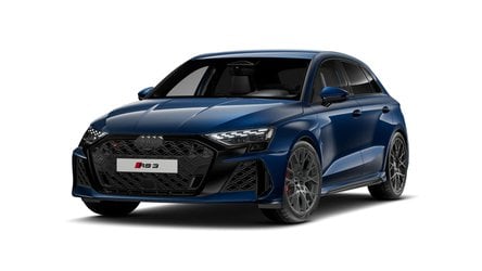 Audi RS 3 Sportback