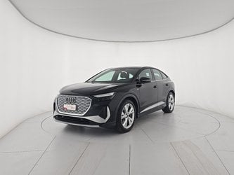 Audi Q4 Sportback E-tron Audi Q4 Sportback E-tron