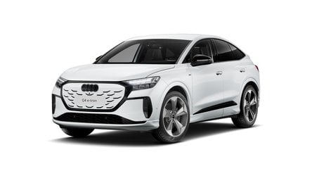 Audi Q4 Sportback E-tron Audi Q4 Sportback E-tron