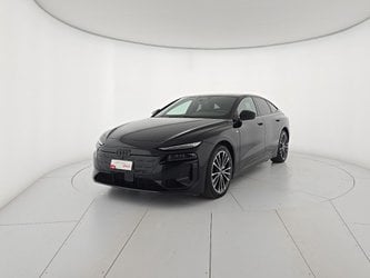 Audi S6 E-tron