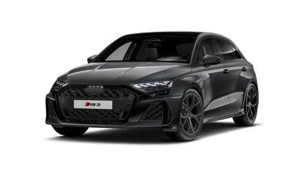 Audi RS 3 Sportback