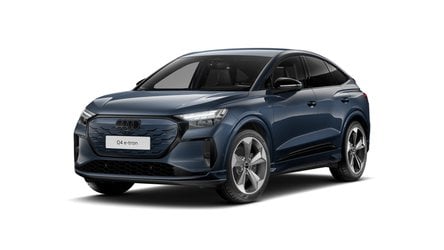 Audi Q4 Sportback E-tron Audi Q4 Sportback E-tron