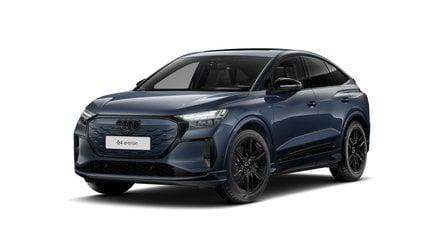 Audi Q4 Sportback E-tron