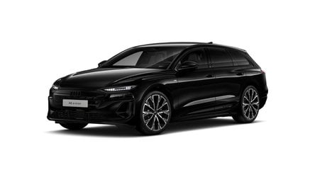 Audi S6 E-tron