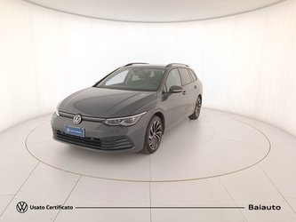 Auto Volkswagen Golf Variant 1.0 Etsi Evo 110Cv Life Dsg Usate A Reggio Emilia