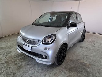 Auto Smart Forfour Forfour Passion 90Cv Twinamic Usate A Ancona