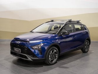 Auto Hyundai Bayon Bayon 1.0 T-Gdi Hybrid 48V Imt Xline Nuove Pronta Consegna A Ancona