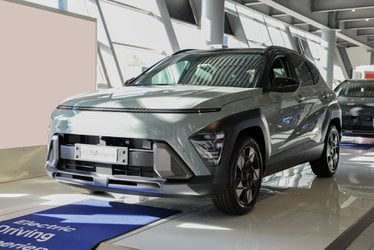 Auto Hyundai Kona Nuova Kona Hybrid 48V Imt Xclass Nuove Pronta Consegna A Ancona
