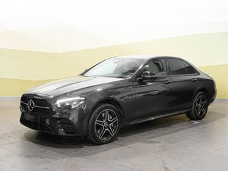 Auto Mercedes-Benz Classe E E 300 De Phev Premium 4Matic Usate A Ancona