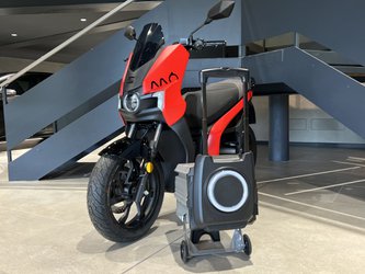 Seat Mó Escooter 125 Nuove Pronta Consegna A Como