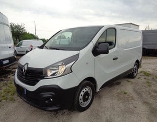 Auto Renault Trafic T27 1.6 Dci 120Cv Pc-Tn Furgone + Iva Usate A Treviso