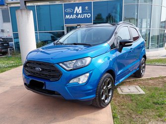 Auto Ford Ecosport 1.0 Ecoboost 125 Cv Start&Stop St-Line Usate A Treviso