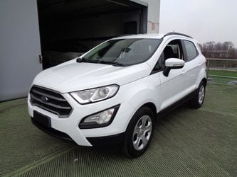 Auto Ford Ecosport 1.0 Ecoboost 100 Cv Plus Usate A Treviso