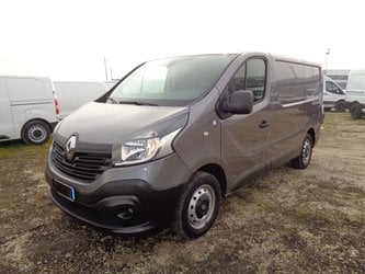 Auto Renault Trafic T27 1.6 Dci 120Cv Pc-Tn Furgone Ice +Iva Usate A Treviso