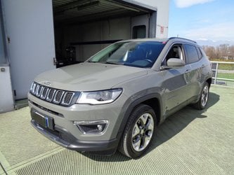 Auto Jeep Compass 1.4 Multiair 2Wd Limited Usate A Treviso