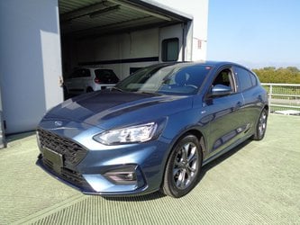 Auto Ford Focus 1.0 Ecoboost 125 Cv 5P. St Line Usate A Treviso