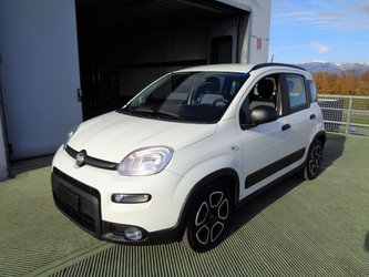 Auto Fiat Panda 1.0 Firefly S&S Hybrid City Life Usate A Treviso