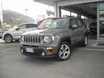 Auto Jeep Renegade 1.6 Mjt 130 Cv Limited Usate A Lucca