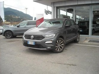 Auto Volkswagen T-Roc 1.5 Tsi Act Dsg Style Bluemotion Technology Usate A Lucca