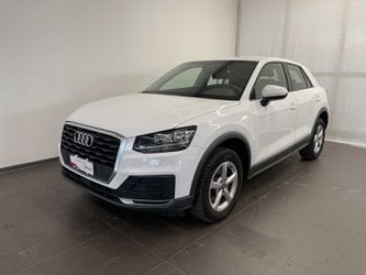 Auto Audi Q2 1.6 Tdi S Tronic Business Usate A Lucca