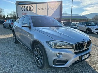 Auto Bmw X6 (F16/86) Xdrive40D Extravagance Usate A Lucca