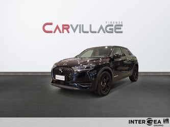 Auto Ds Ds3 Crossback 1.5 Bluehdi Performance Line 110Cv Usate A Firenze
