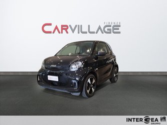 Auto Smart Fortwo Iii 2020 Eq Passion 4,6Kw Usate A Firenze