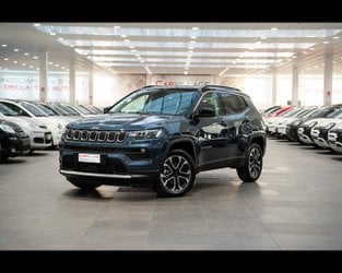 Auto Jeep Compass 4Xe New Phev Limited 1.3 Turbo T4 Phev 4Xe At6 1 Km0 A Firenze