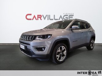 Auto Jeep Compass Ii 2017 1.4 M-Air Limited 4Wd 170Cv Auto My19 Usate A Firenze