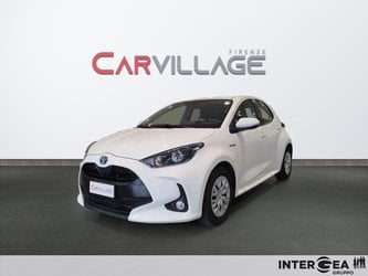 Auto Toyota Yaris Iv 2020 1.5H Business Usate A Firenze