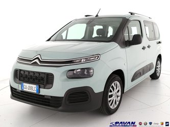 Auto Citroën Berlingo Bluehdi 100 Stop&Start M Live Usate A Padova