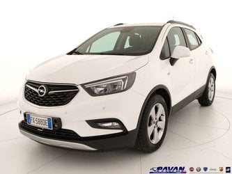 Auto Opel Mokka X 1.4 Turbo Ecotec 120Cv 4X2 Start&Stop Advance Usate A Padova