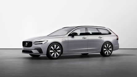 Auto Volvo V90 T6 Recharge Awd Plug-In Hybrid Aut. Plus Dark Nuove Pronta Consegna A Como