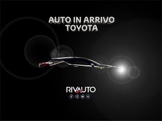 Toyota Yaris 1.5 Hybrid 5 Porte Active Usate A Como