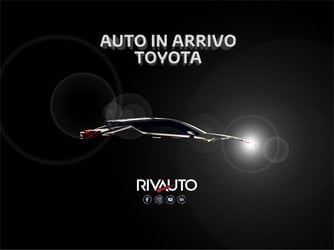 Toyota Aygo Aygo 1.0 12V Vvt-I 5 Porte Active Connect Usate A Como
