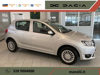 Auto Dacia Sandero Laureate Family 1.2 73Cv Rif.fe487 Usate A Brescia