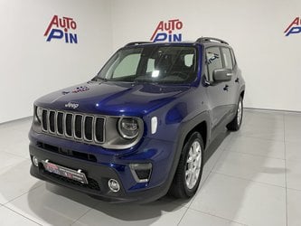 Auto Jeep Renegade 1.6 Mjt Limited*Full Led*Display 8,4"Rcamera Usate A Lecce