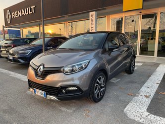 Auto Renault Captur 1.5 Dci 90Cv Hypnotic 1.5 Dci Hypno Usate A Treviso