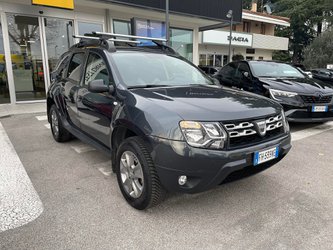 Auto Dacia Duster 1.5 Dci Laureate 4X2 S&S My16 1.5 Dci Laure Usate A Treviso