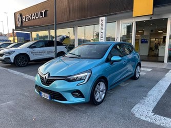 Auto Renault Clio 1.0 Tce Life 90Cv My21 1.0 Tce Life 90 Usate A Treviso