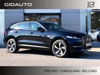 Jaguar F-Pace D163 Mhev Awd Auto R-Dynamic "S" Usate A Treviso