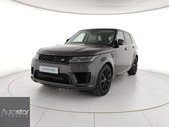 Land Rover Rr Sport 2.0 Si4 Phev Hse Dynamic Usate A Roma