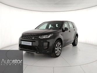 Land Rover Discovery Sport 2.0D 150Cv Awdauto R-Dynamic S Usate A Roma