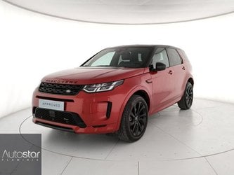 Land Rover Discovery Sport 2.0 Td4 163 Cv Awd Auto R-Dynamic S Usate A Roma