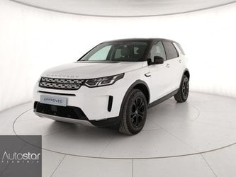 Land Rover Discovery Sport 2.0 Td4 163 Cv Awd Auto S Usate A Roma