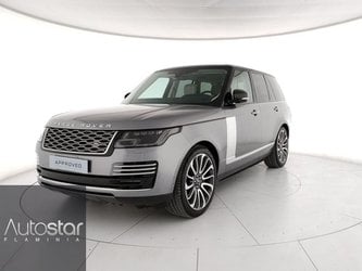 Land Rover Range Rover 5.0 Supercharged Autobiography Usate A Roma