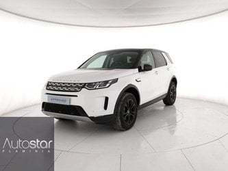 Land Rover Discovery Sport 2.0 Td4 180 Cv Awd Auto S Usate A Roma