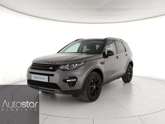 Land Rover Discovery Sport 2.0 Td4 150 Cv Hse Usate A Roma