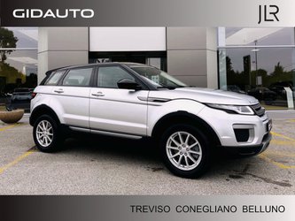 Land Rover Rr Evoque D150 Auto Pure Business Edition Usate A Treviso
