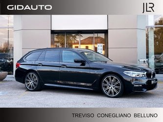 Bmw Serie 5 Touring 520D Touring Msport Usate A Treviso